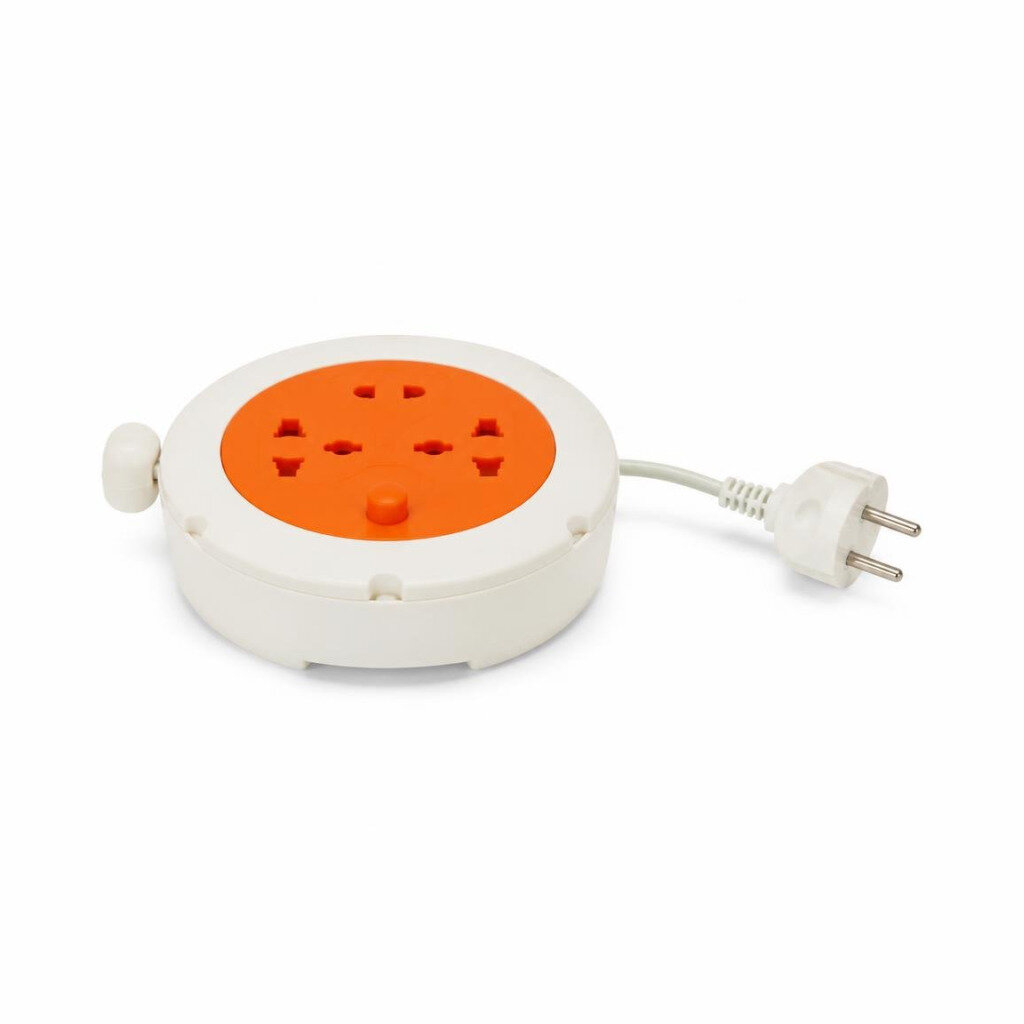 M-PEAK 5MTR SINGLE EXTENSION ROUND BOX - 40/0.16 (PURE COPPER)