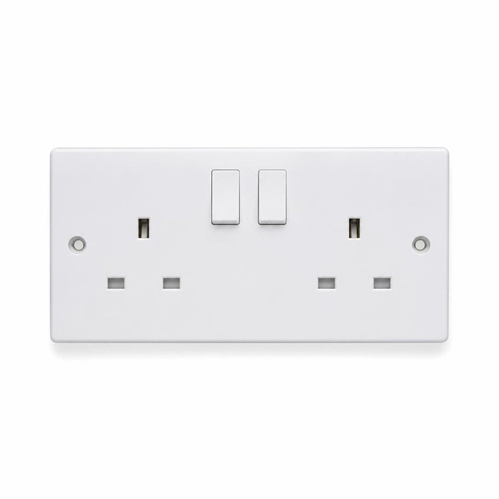 ADS 4G X 2M EXT. SWITCH SOCKET OUTLET MULTI