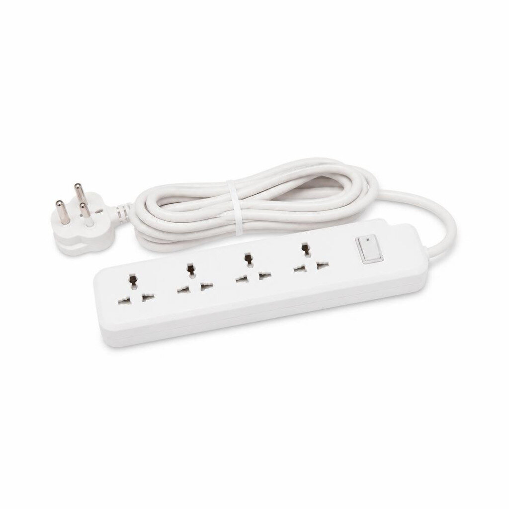 RAPID-TECH 4G X 5MTR EXT.SWITCH SOCKET OUTLE