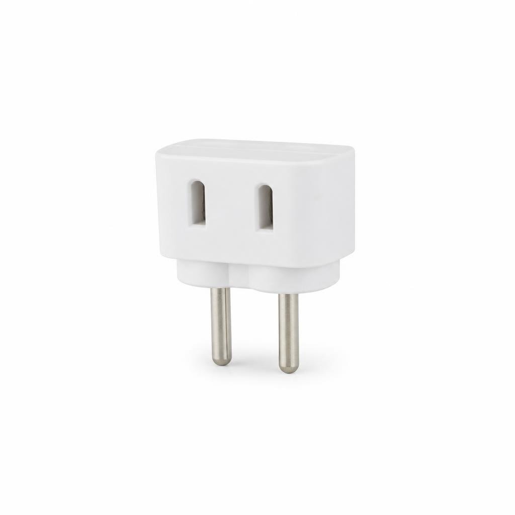 2PIN CONVERSION PLUG (JAPAN)