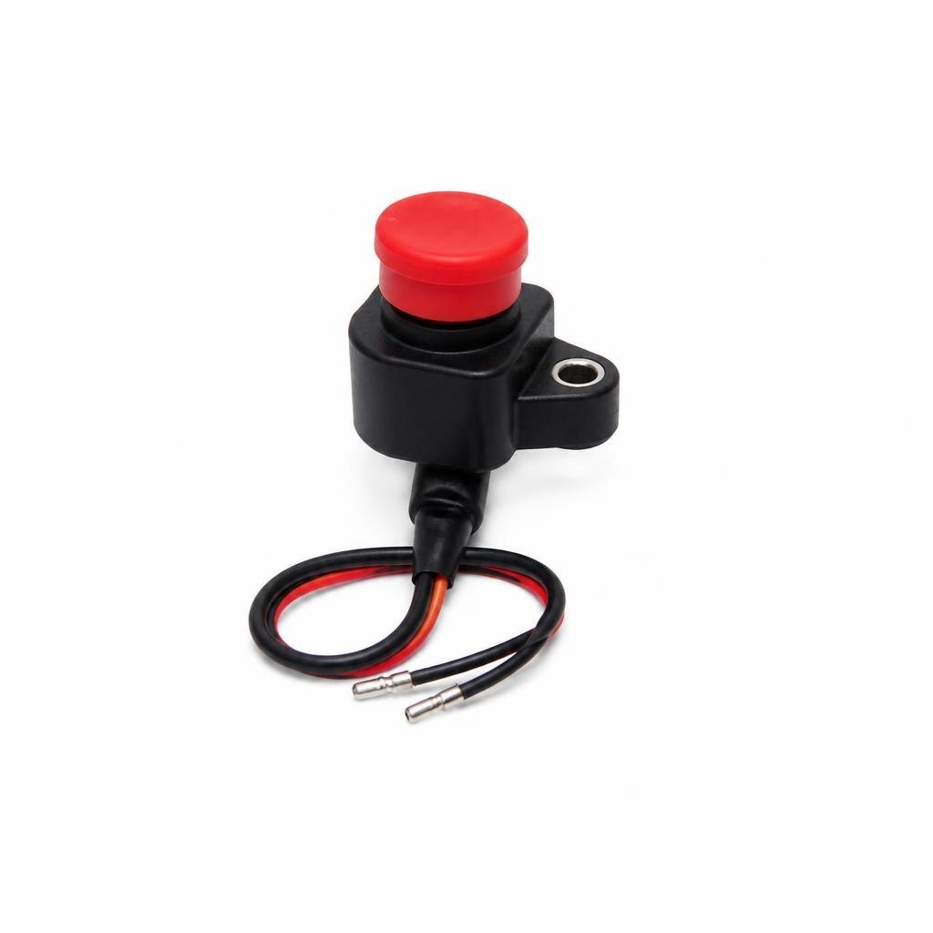 STOP SWITCH TWO WIRE