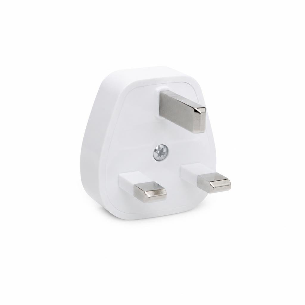 MARS 13A PLUG TOP WHITE - SIRIM