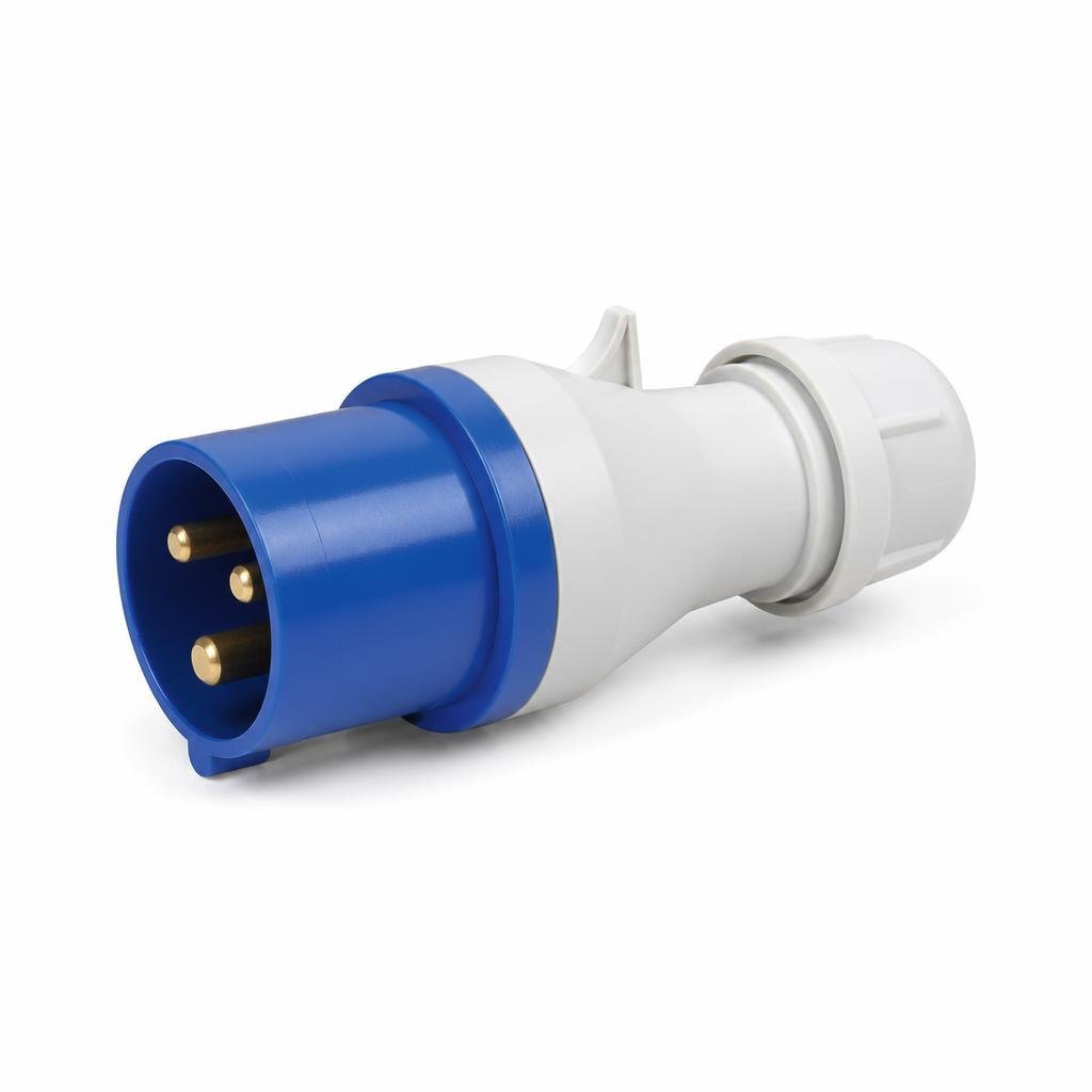 CEE 16A 3PIN WEATHERPROOF CONNECTOR