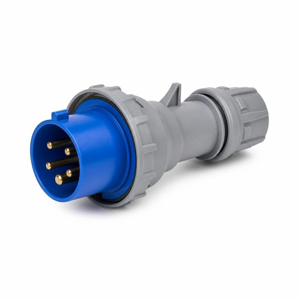 CEE 16A 5PIN WEATHERPROOF CONNECTOR