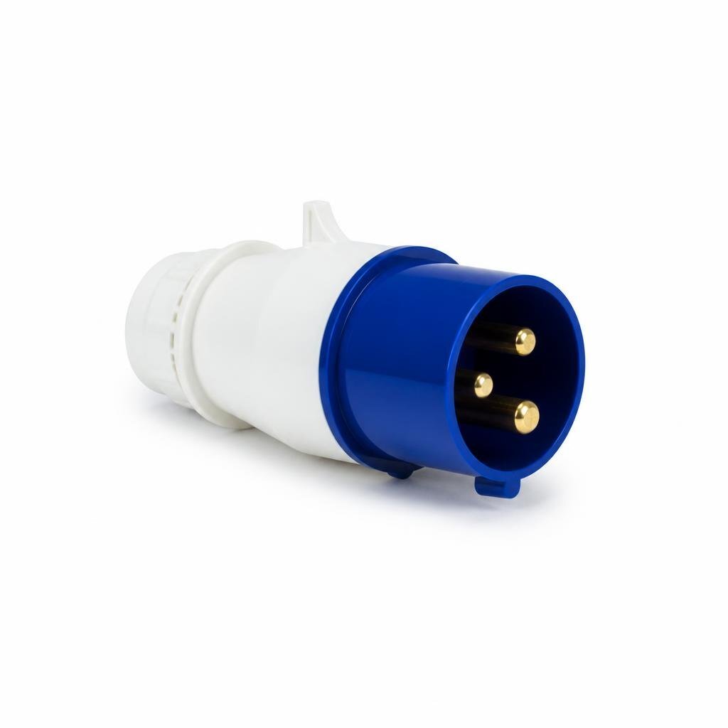 JET 3P 16A PLUG