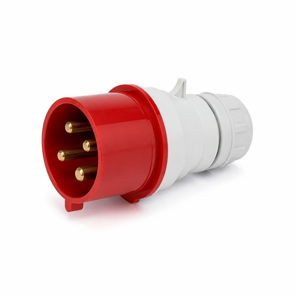 JET 3P 32A PLUG