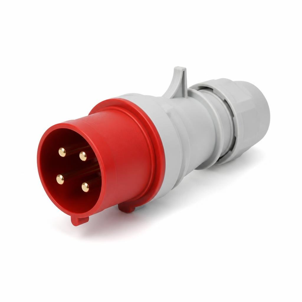 JET 4P 32A PLUG