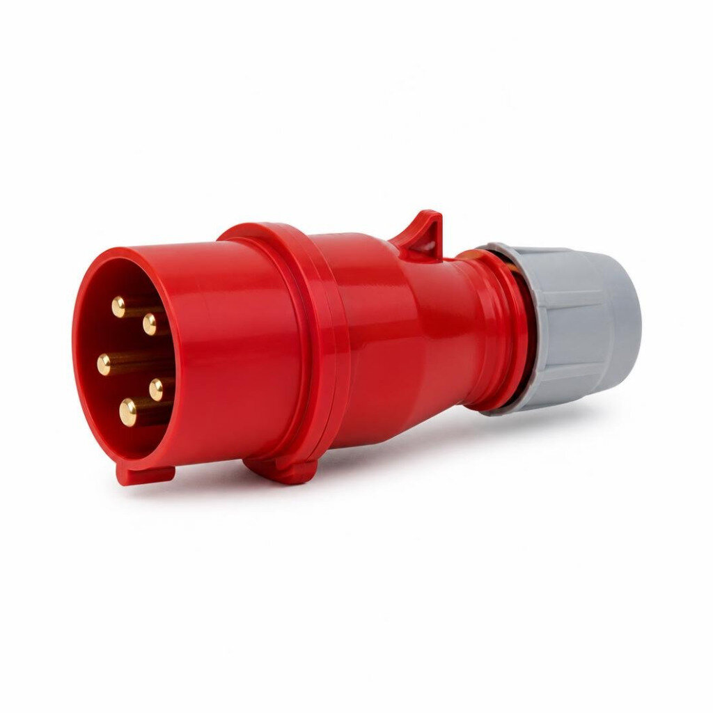 JET 5P 32A PLUG