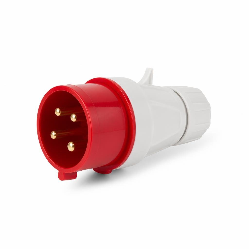 COSIMO 4P 32A PLUG
