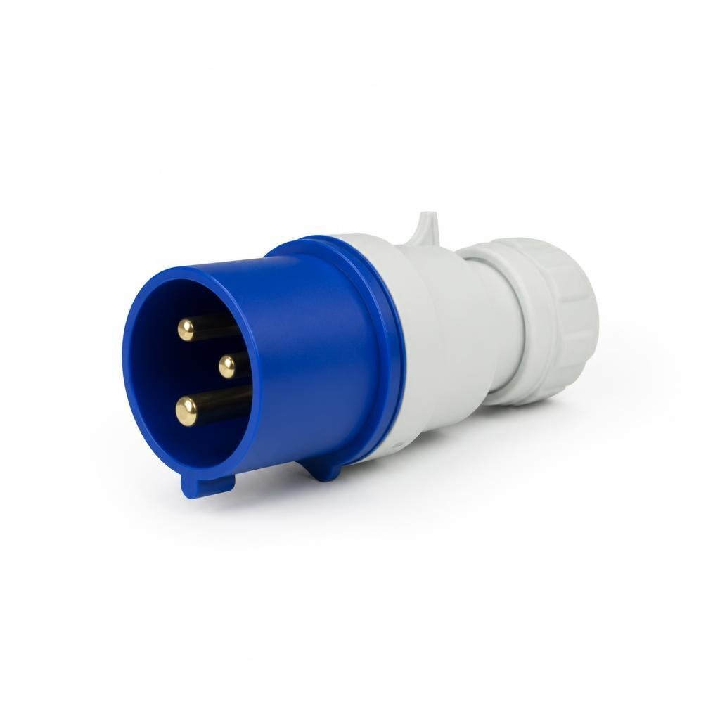 COSIMO 3P 16A COUPLER SOCKET - CONNECT TYPE