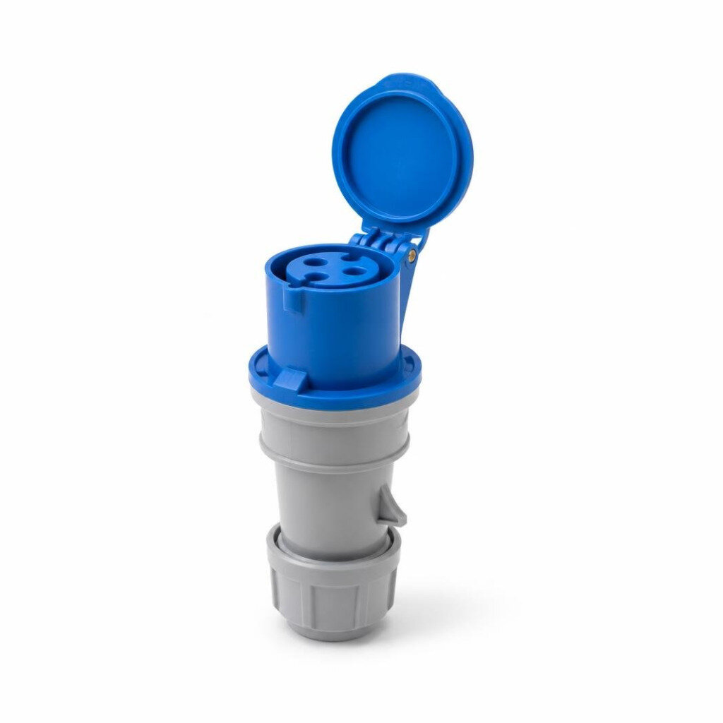 COSIMO 3P 32A COUPLER SOCKET - CONNECT TYPE