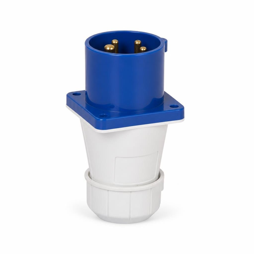 COSIMO 4P 32A COUPLER SOCKET - CONNECT TYPE