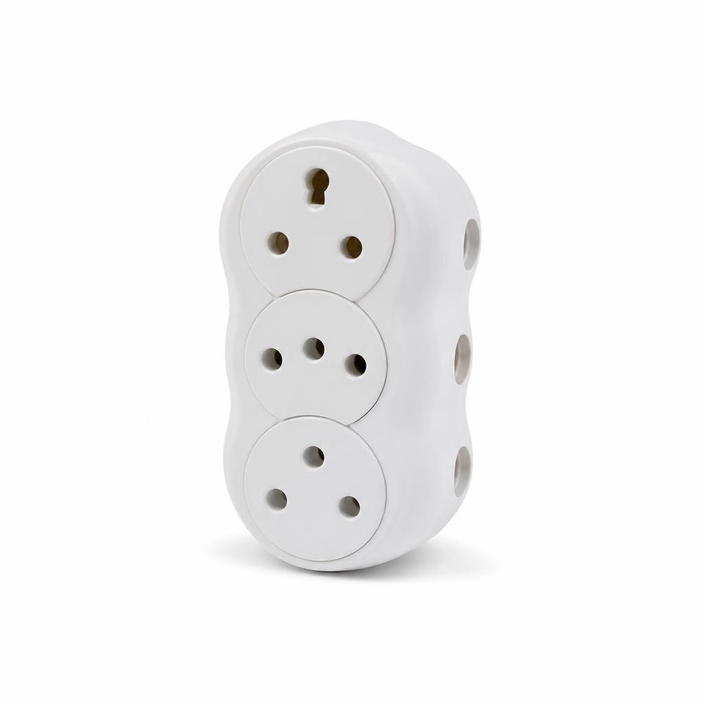 COSIMO 3P 16A 3WAY COUPLER SOCKET - CONNECT TYPE