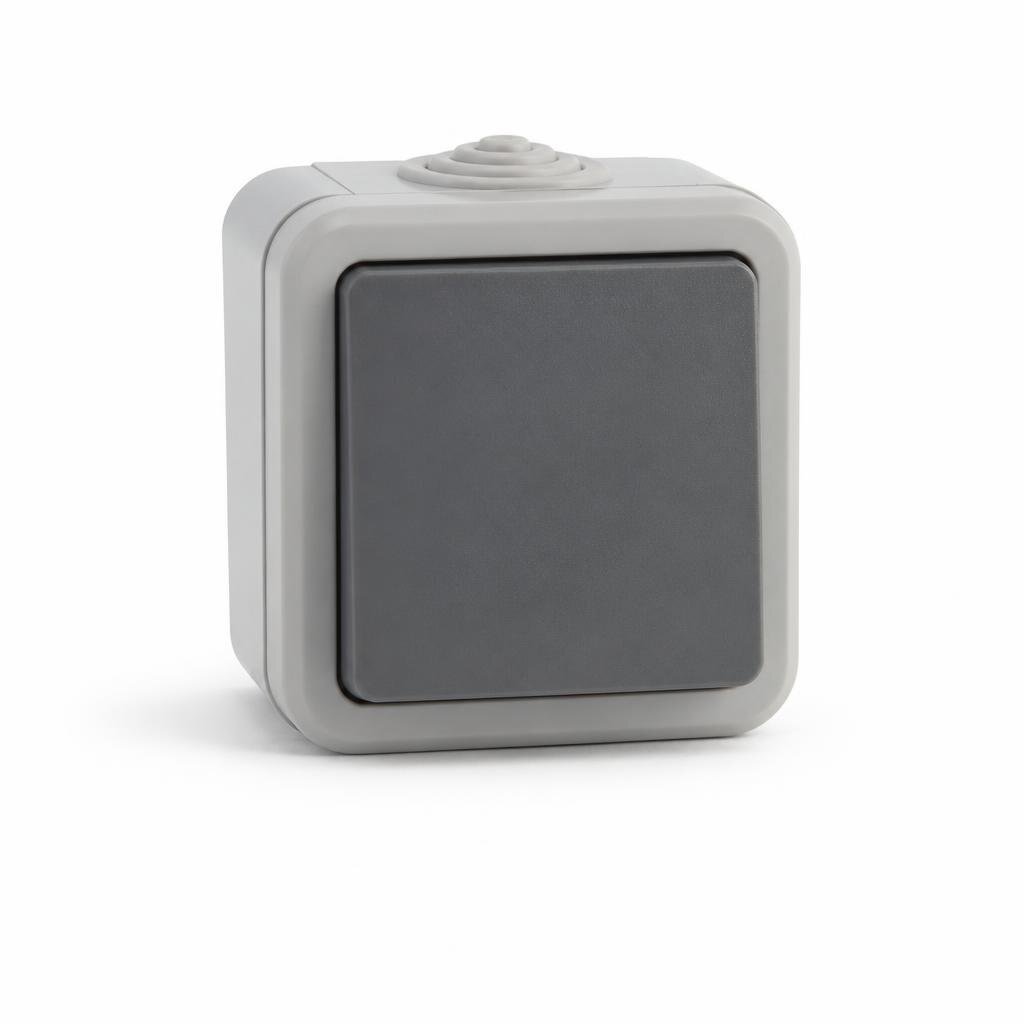 LEGRAND LEG-069711 1G2W 10A IP55 PLEXO SWITCH WEATHER PROOF