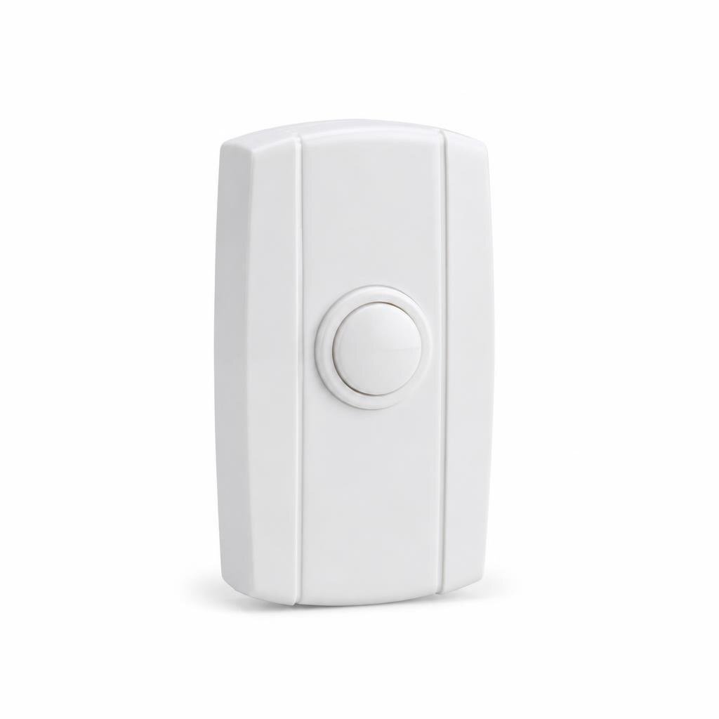 RAPID TECH 888 DOOR BELL WHITE