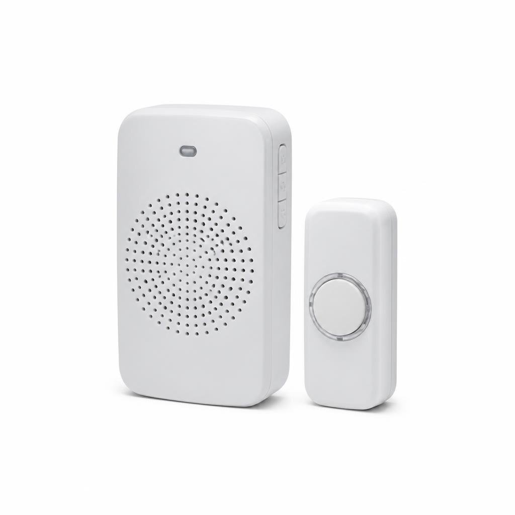 HAZZLE AG8532H REMOTE CONTROL DOOR BELL
