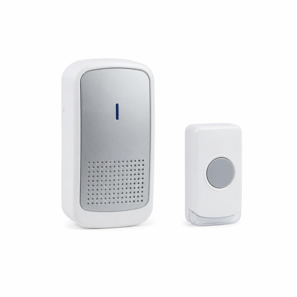 HAZZLE AG8533H REMOTE CONTROL DOOR BELL