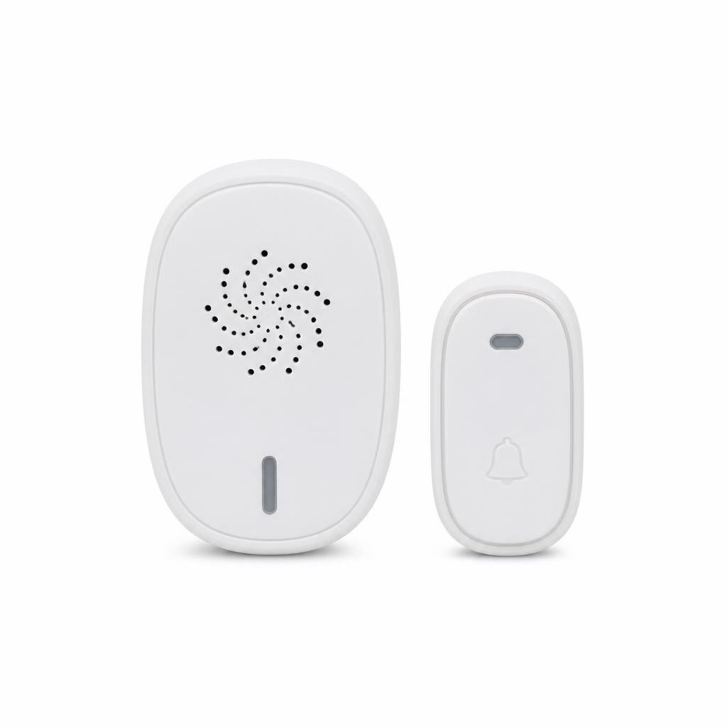 HAZZLE AG8528H2 REMOTE CONTROL DOOR BELL