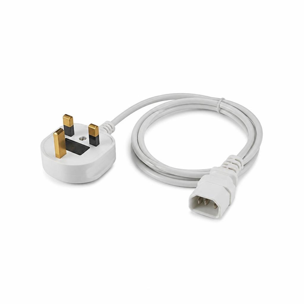 AUTO KETTLE PLUG C/W CABLE & PLUG TOP - SIRIM