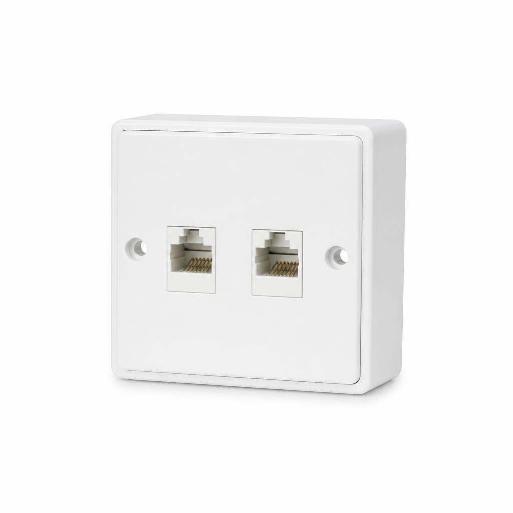 2W TEL BOX