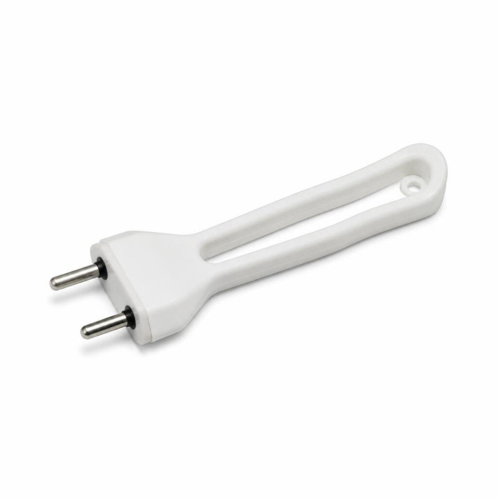 PVC 2PIN PLUG KEY