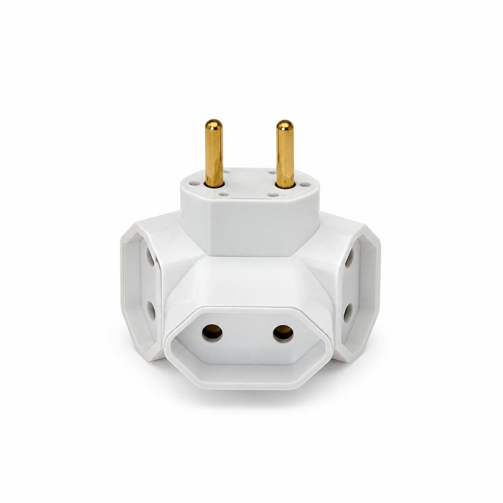 908 2PIN IN/OUT ADAPTOR