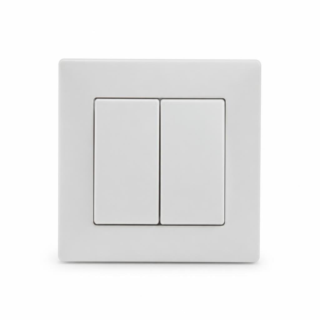 CIELO CE2G2W 2GANG 2WAY SWITCH