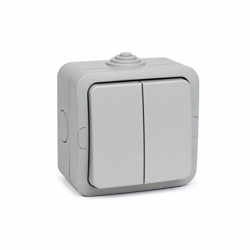 IT 13A 2G WATERPROOF MULTI WAY SW/SWITCH