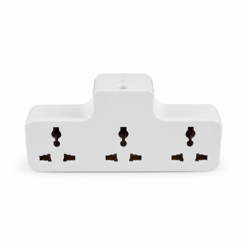 RLT 13A 3WAY ADAPTOR - NO SIRIM
