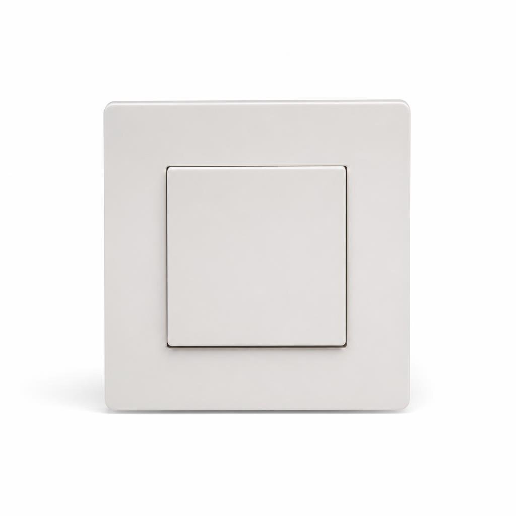 HAGER MUSE WGML111 1G 1W SWITCH