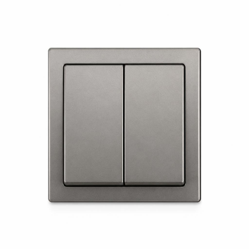 HAGER MUSE WGML121 2G 1WSWITCH