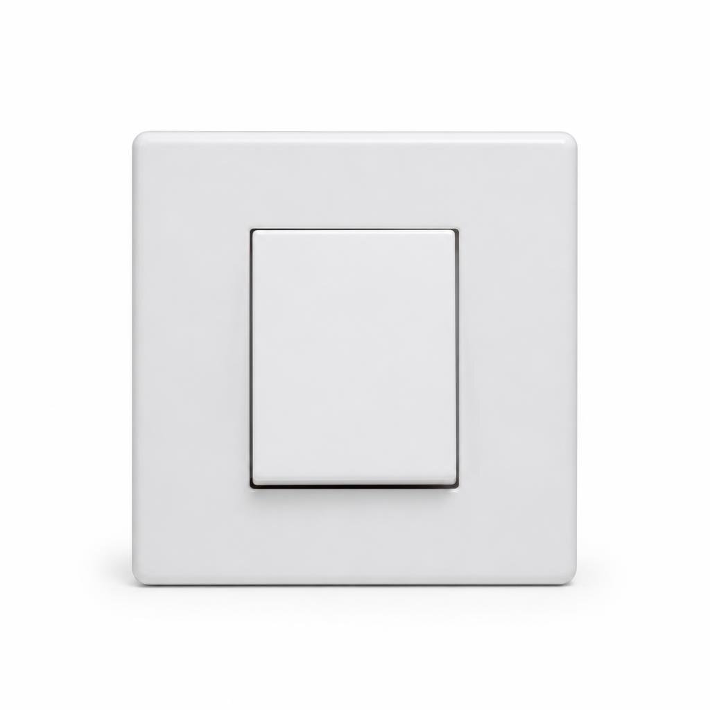HAGER MUSE WGML112 1G 2W SWITCH