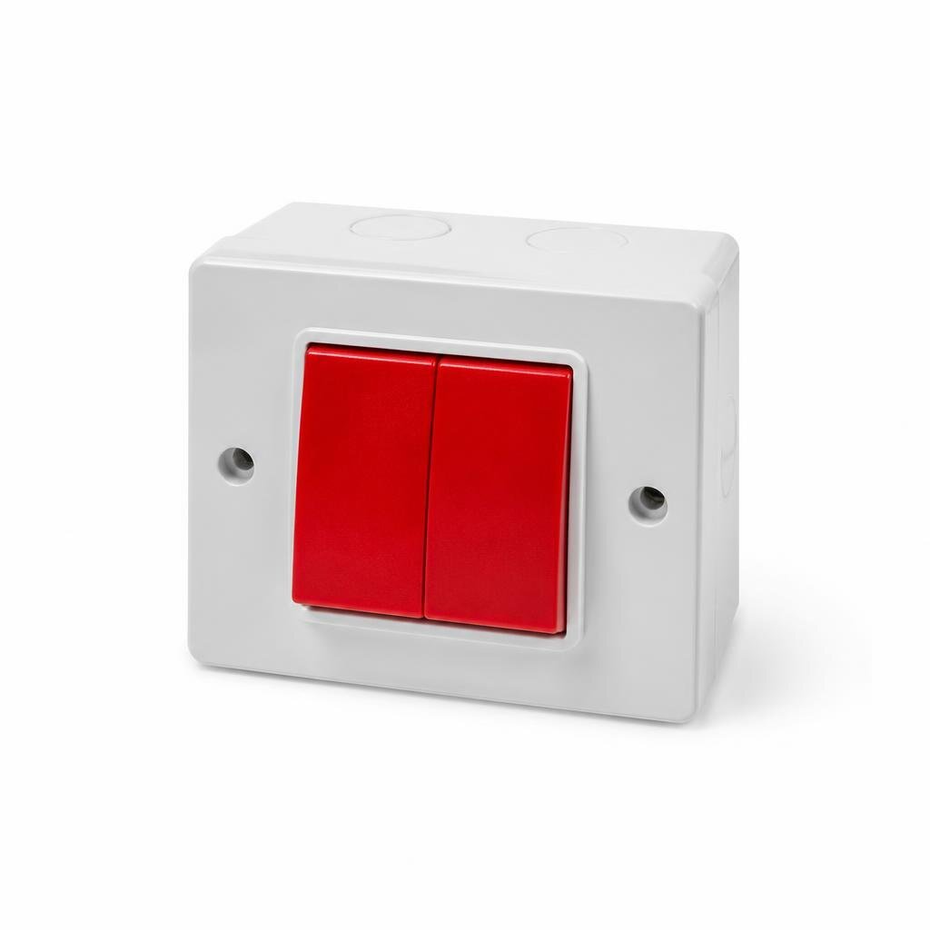 ERA FS220 20A 2P FIREMAN SWITCH