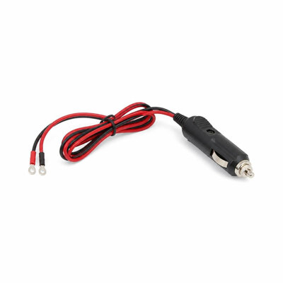 12V PLUG TOP WIRE SET (BATTERY KNAPSACK SPRAYER)