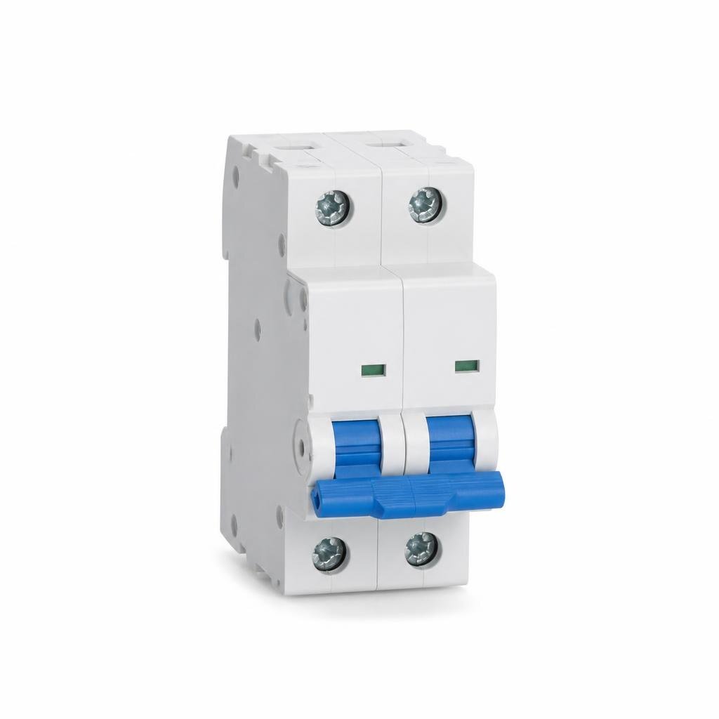 A-PRO 32A2POLE MCB