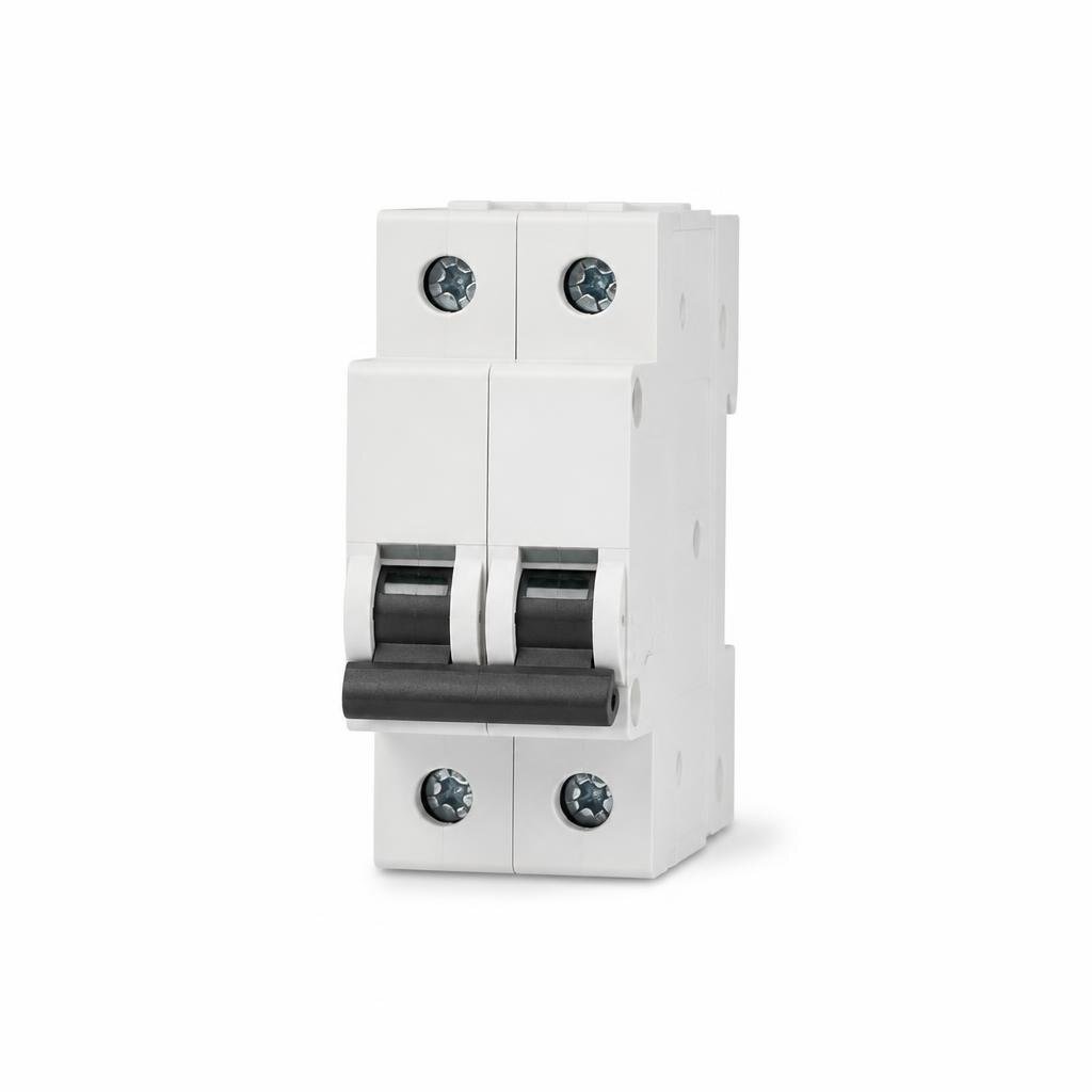 A-PRO 40A2POLE MCB