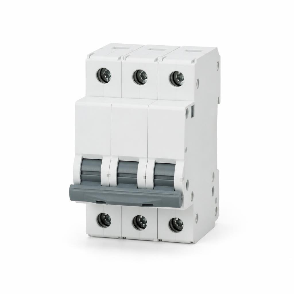 A-PRO 40A3POLE MCB