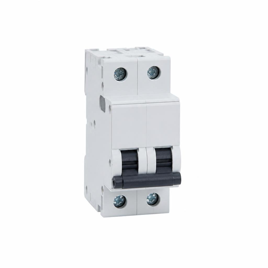 A-PRO 63A2POLE MCB