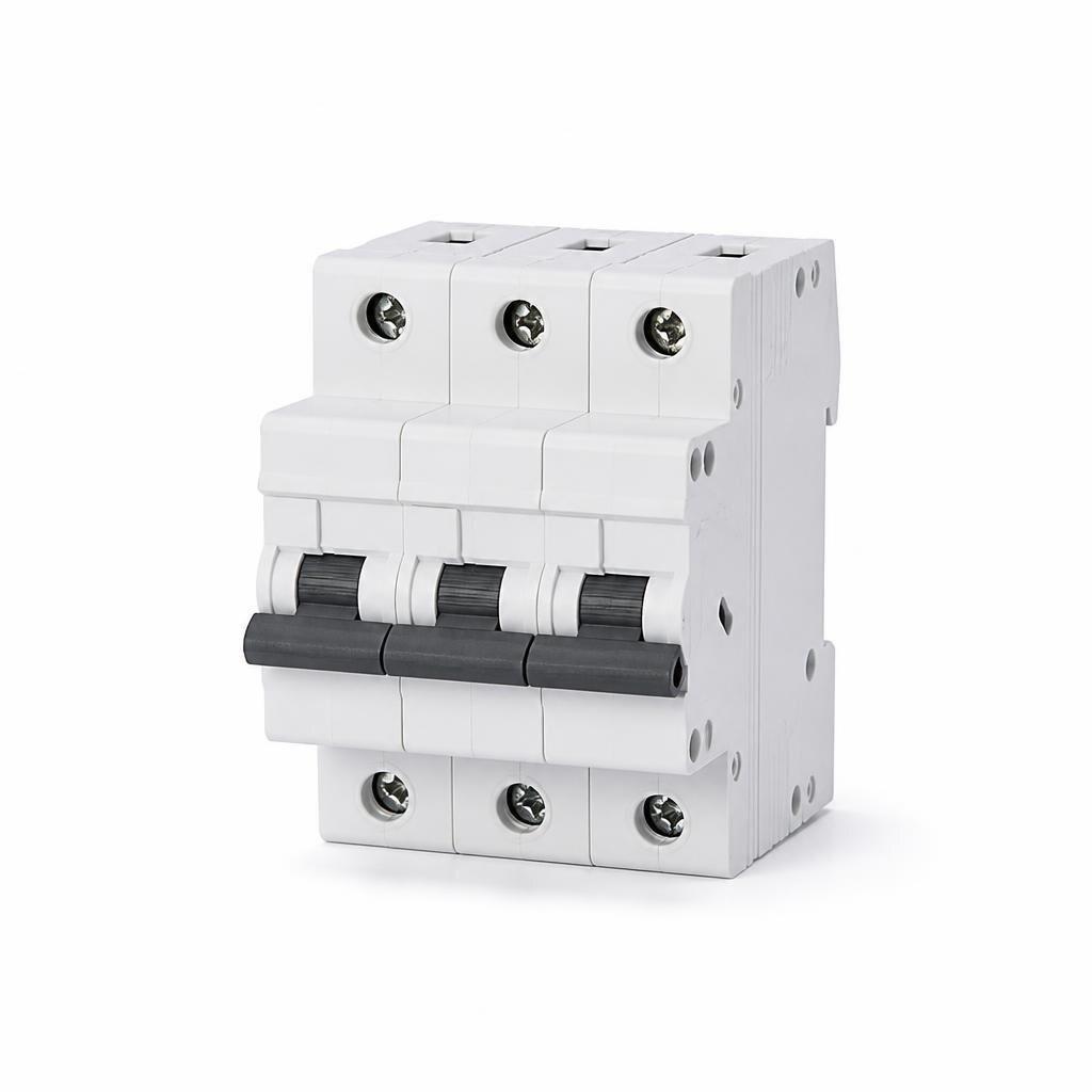 A-PRO 63A3POLE MCB
