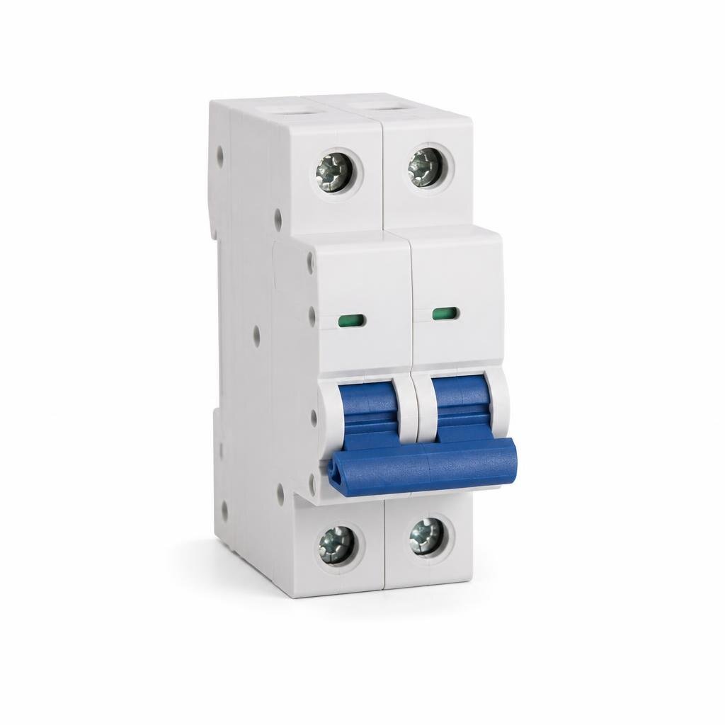 EUROGUARD 40A/2P MCB