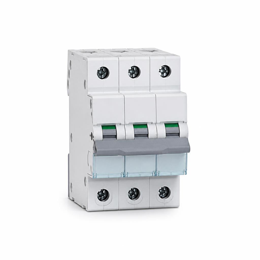 HAGER 32A/3P MCB (45KA)