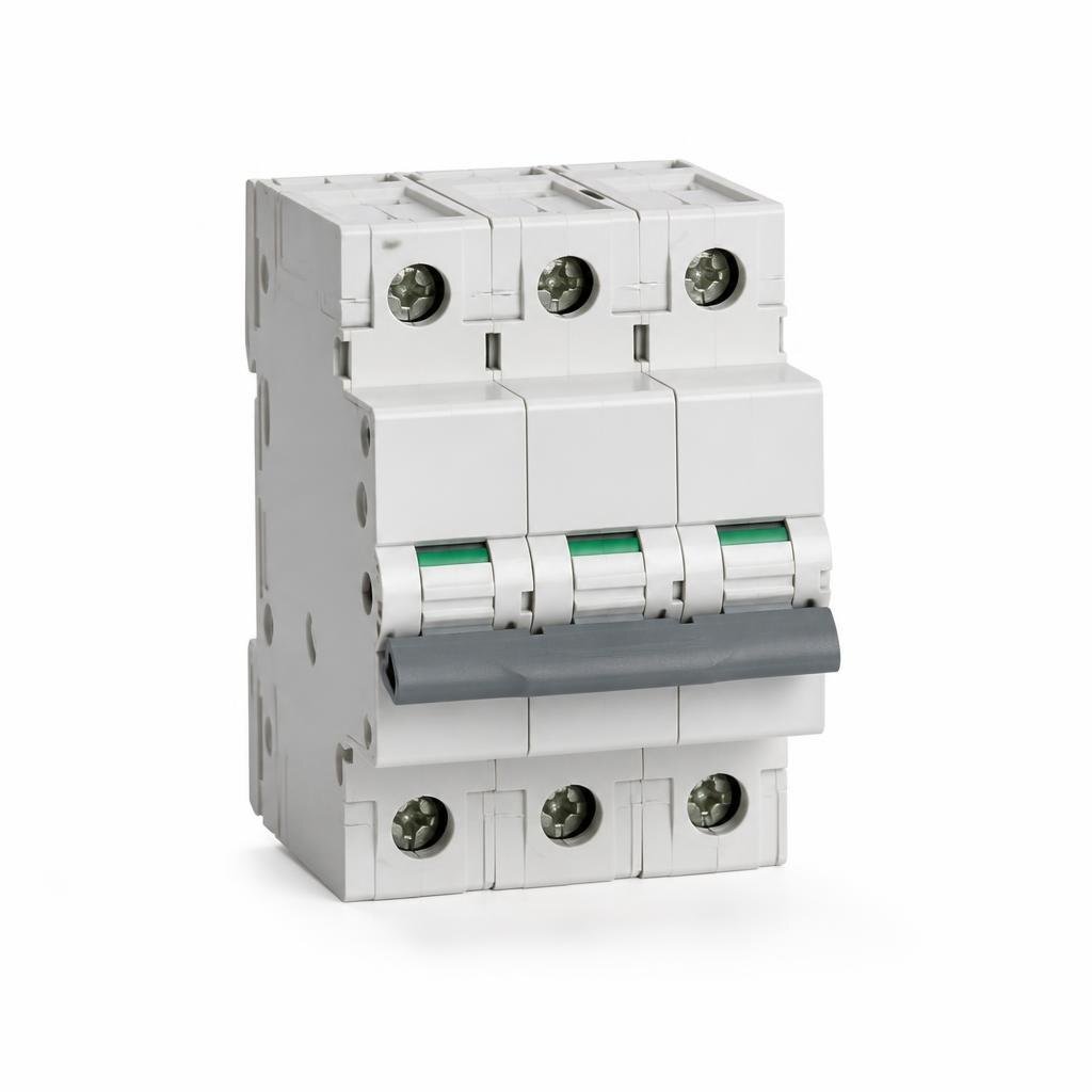 HAGER 60A/3P MCB