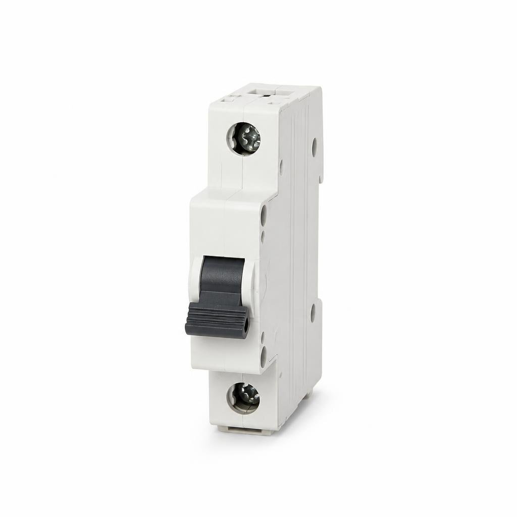 MAXGUARD M106C6 6A 1P 6kA MCB