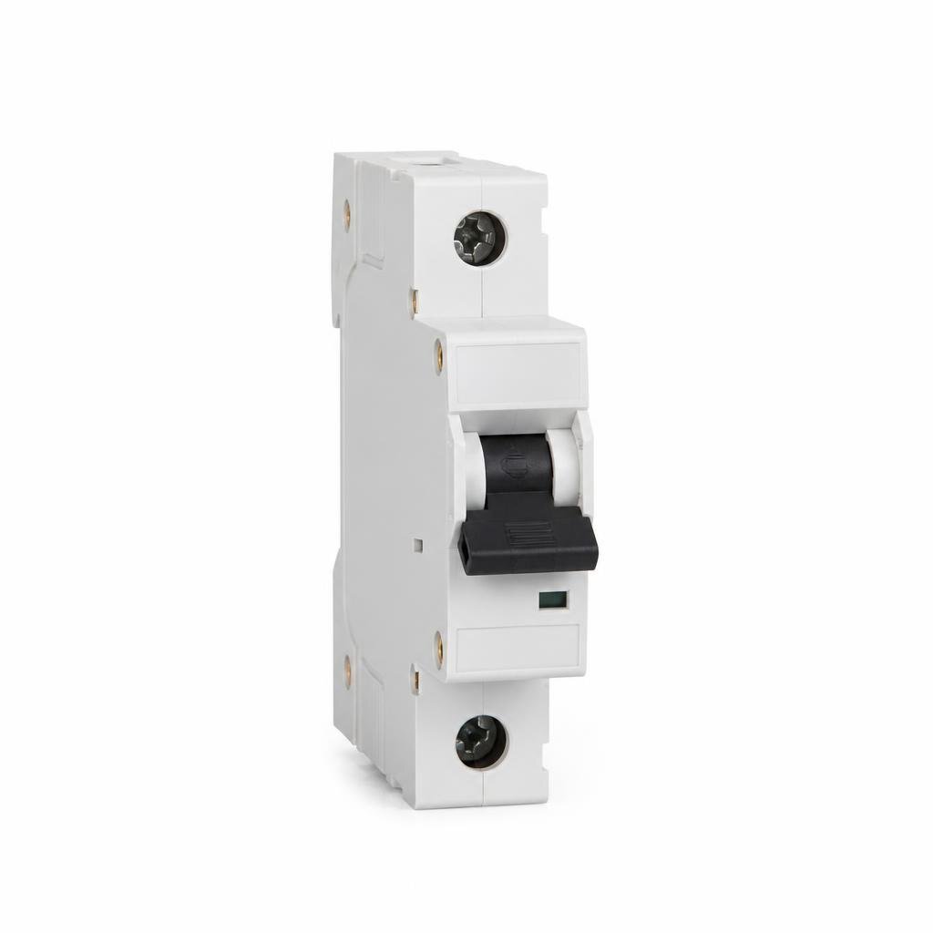 MAXGUARD M110C6 10A 1P 6kA MCB