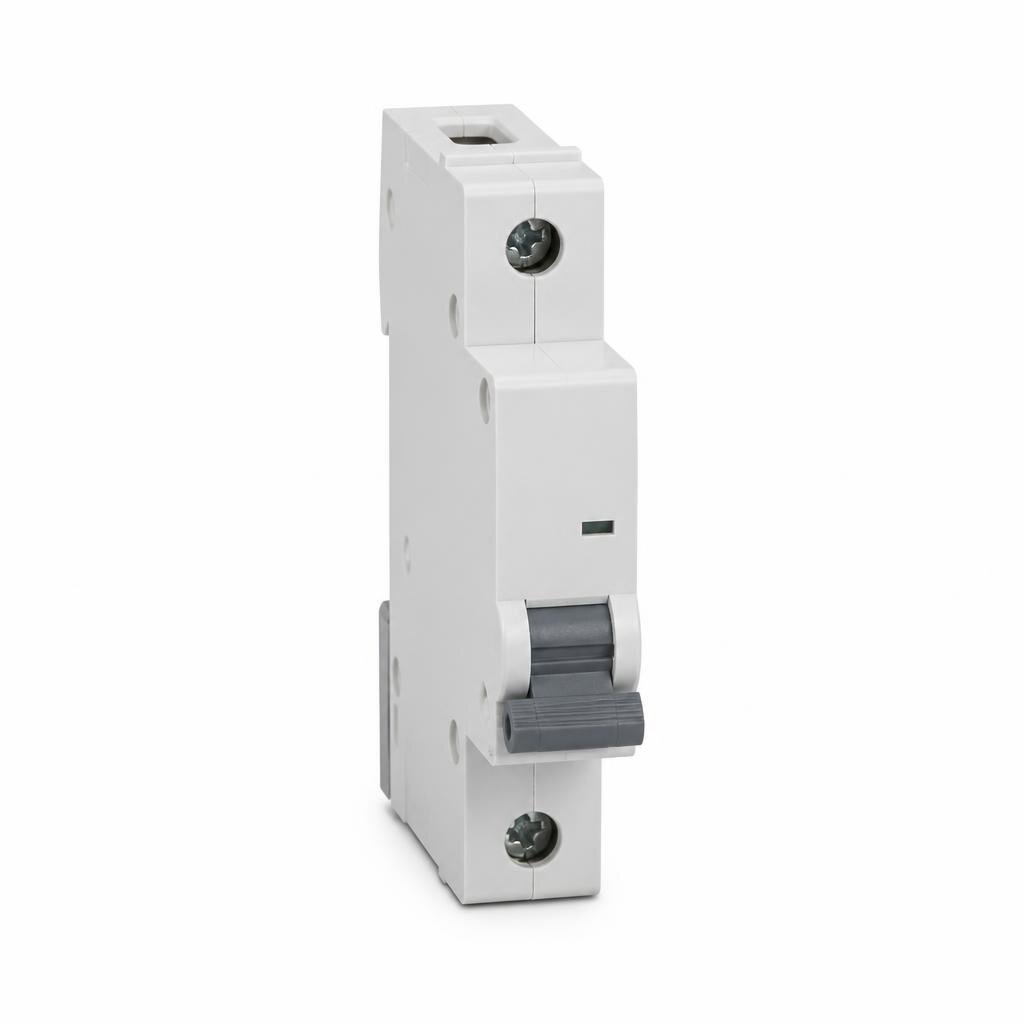 MAXGUARD M116C6 16A 1P 6kA MCB