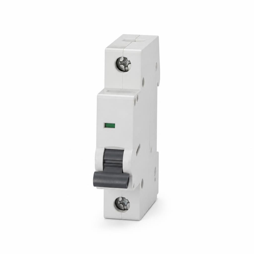 MAXGUARD M120C6 20A 1P 6kA MCB