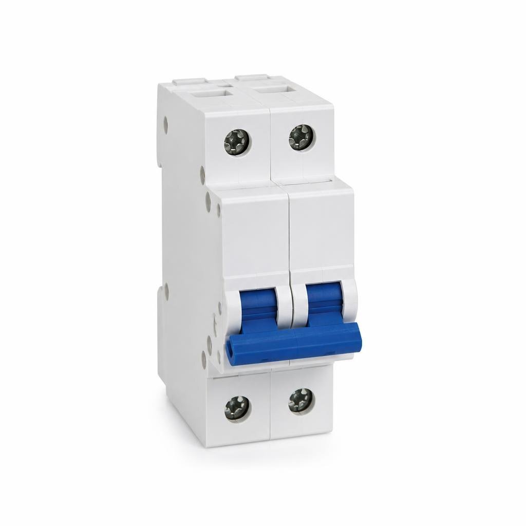 MAXGUARD M240C6 40A 2P 6kA MCB