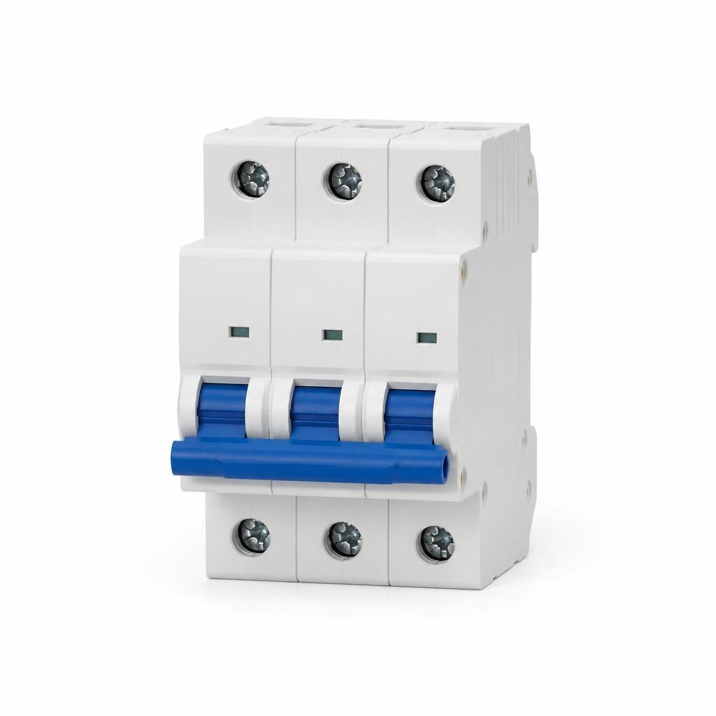 MAXGUARD M340C6 40A 3P 6kA MCB