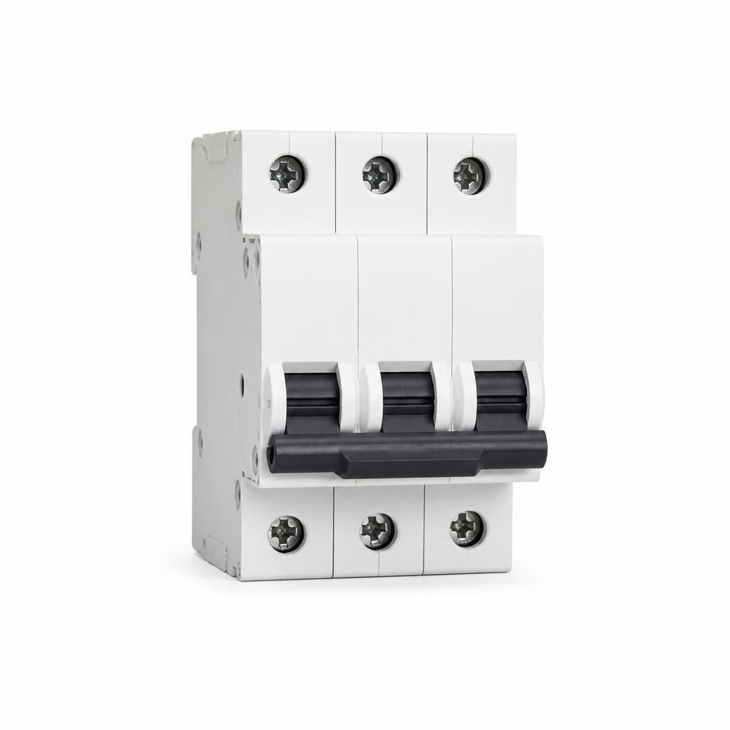 MAXGUARD M363C6 63A 3P 6kA MCB