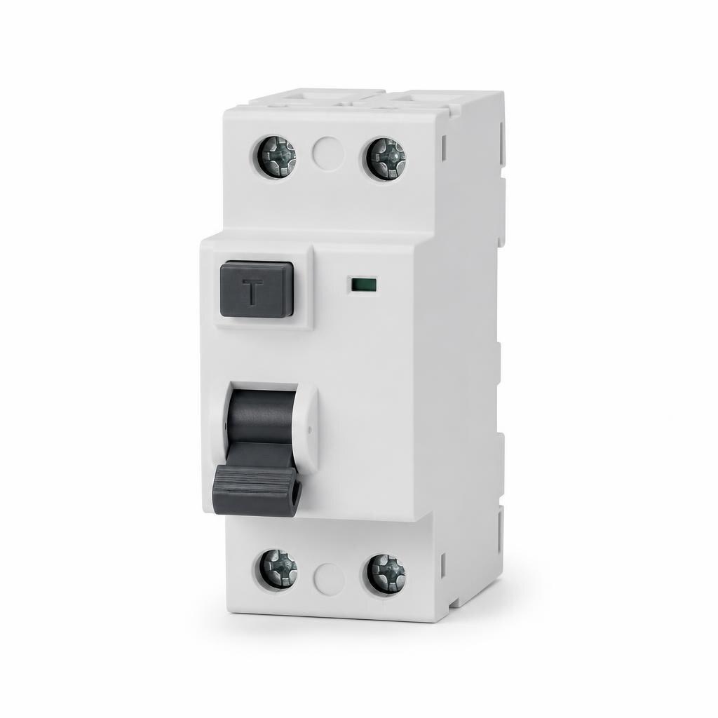 MAXGUARD E40210N 40A 2P 100mA RCCB